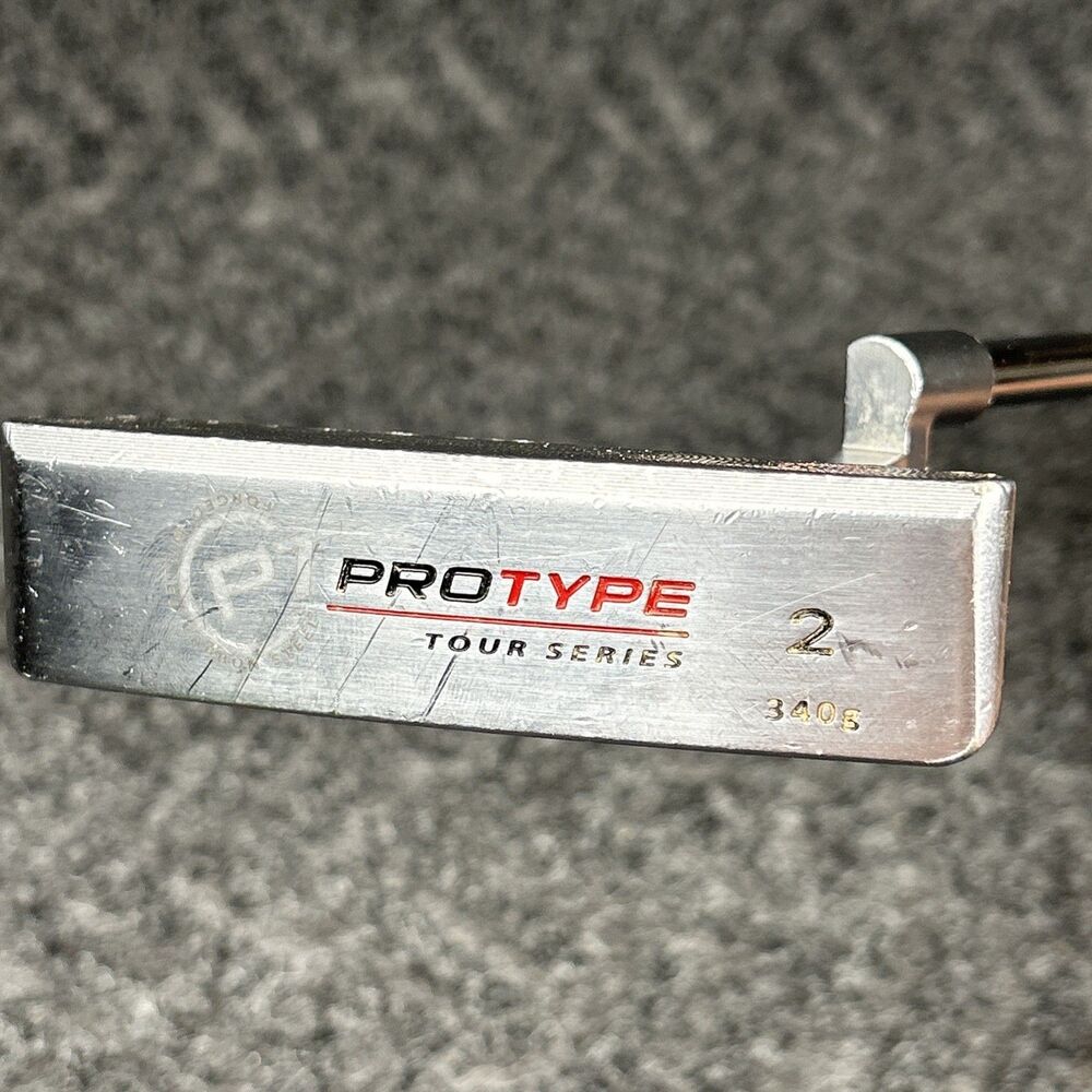 Odyssey Protype Tour Series #2 35” Putter Right-Handed All Original